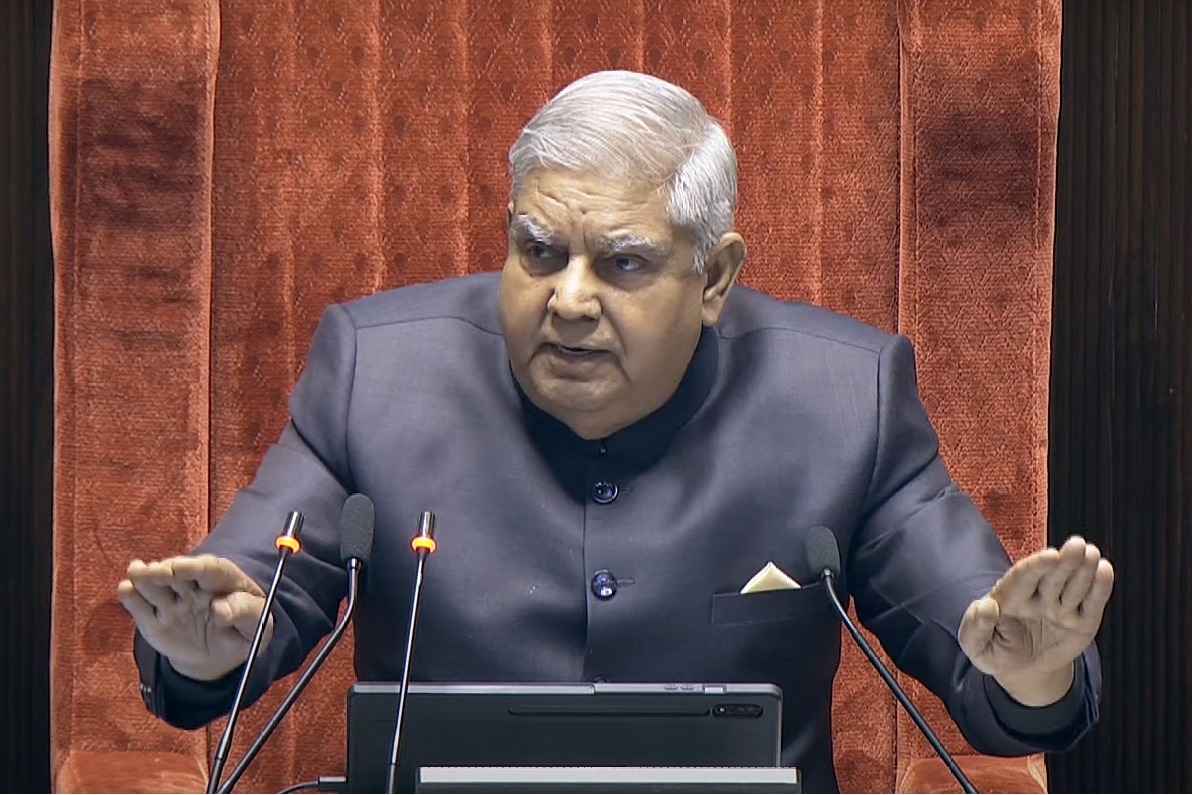 Unilateral actions can jeopardise security & stability of the entire region: VP