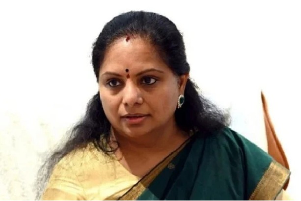 BRS MLC Kavitha named as accused by CBI in Delhi liquor scam