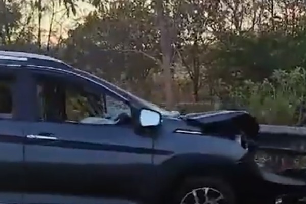 MLA Lasya Nanditha's Road Accident Explained by Police