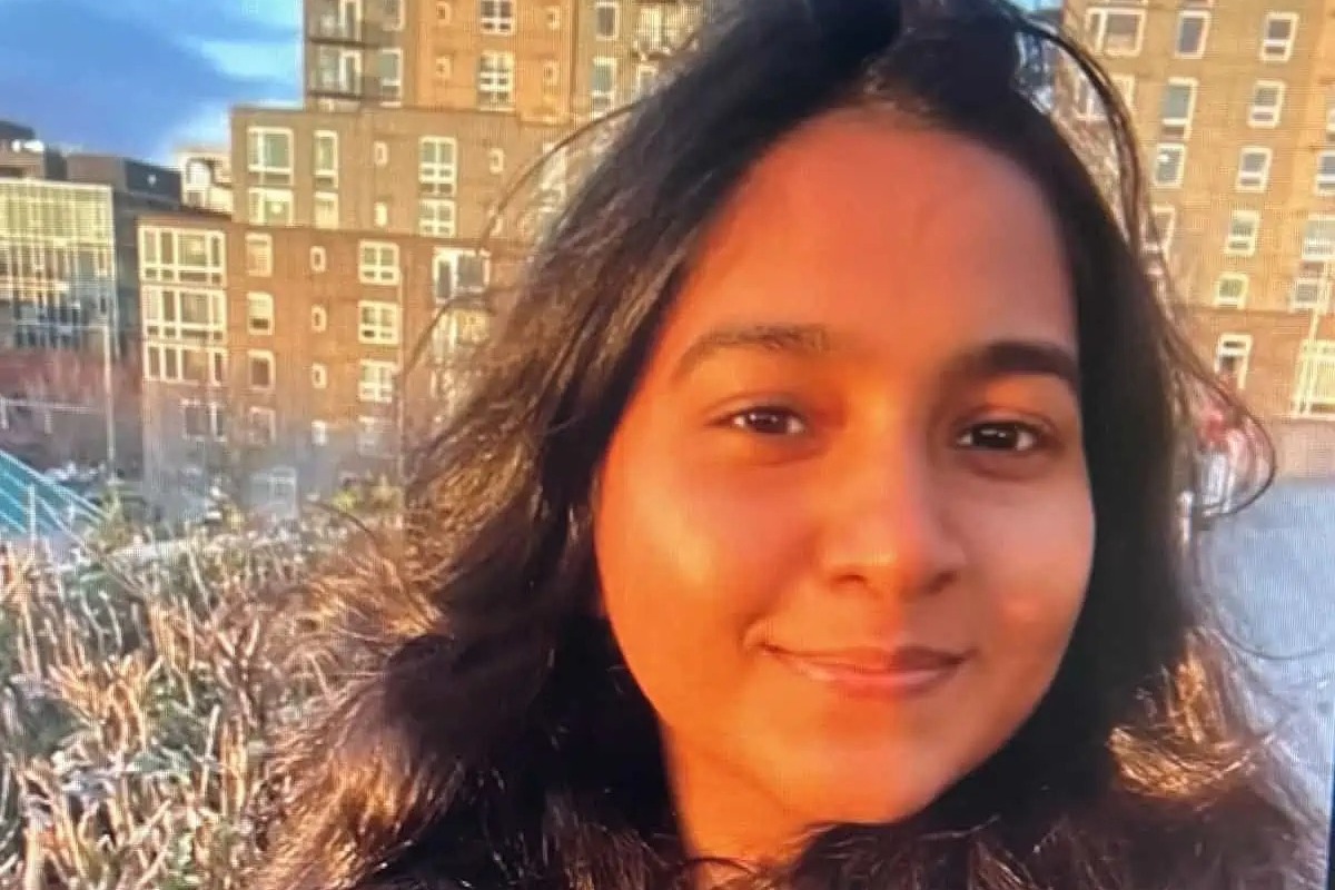 Indian Consulate 'strongly' raises Jaahnavi Kandula's case with US authorities