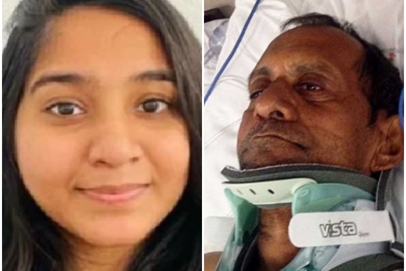 Kandula's death case - a grim reminder of a US cop's brutal assault on Sureshbhai Patel