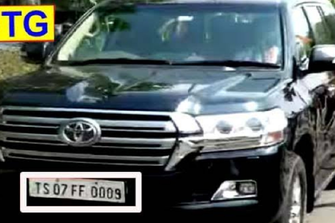 Telangana Set for Registration Code Change from 'TS' to 'TG' for New Vehicles