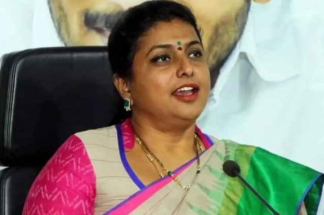 Pawan Kalyan lacks potential for CM role: Roja
