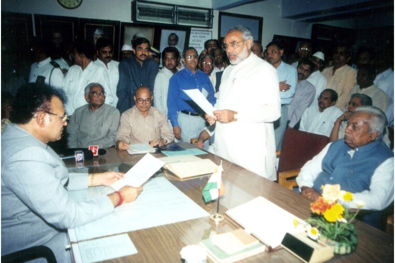 February 25: A memorable day for PM Modi