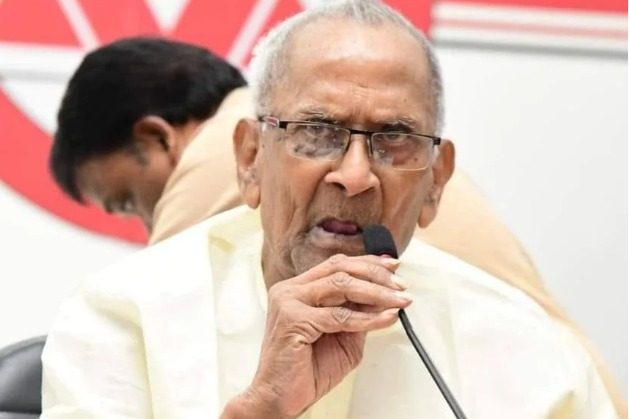 Harirama Jogayya raises concerns over Jana Sena-TDP seat sharing