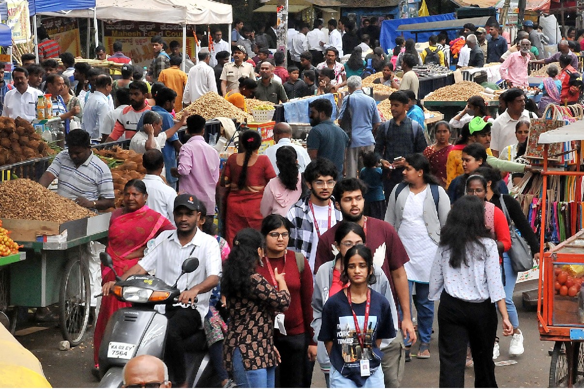 India's poverty level has fallen below 5%: NITI Aayog CEO