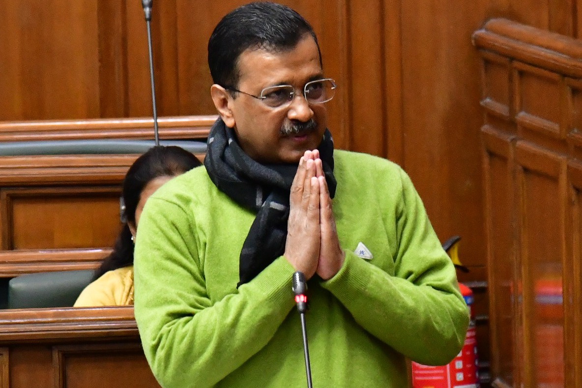 Made mistake by retweeting YouTuber Dhruv Rathee's video, Kejriwal tells SC