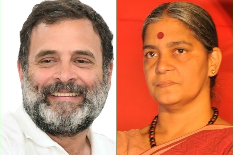 Jolt for INDIA as CPI stakes claim to Wayanad, announces Annie Raja's candidature