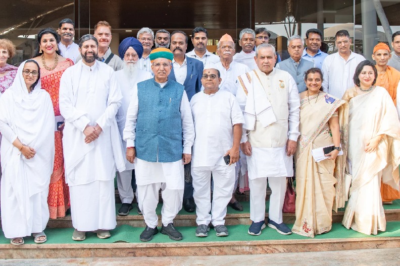 The Ministry of Culture and Heartfulness set to host World Spiritual Mahotsav