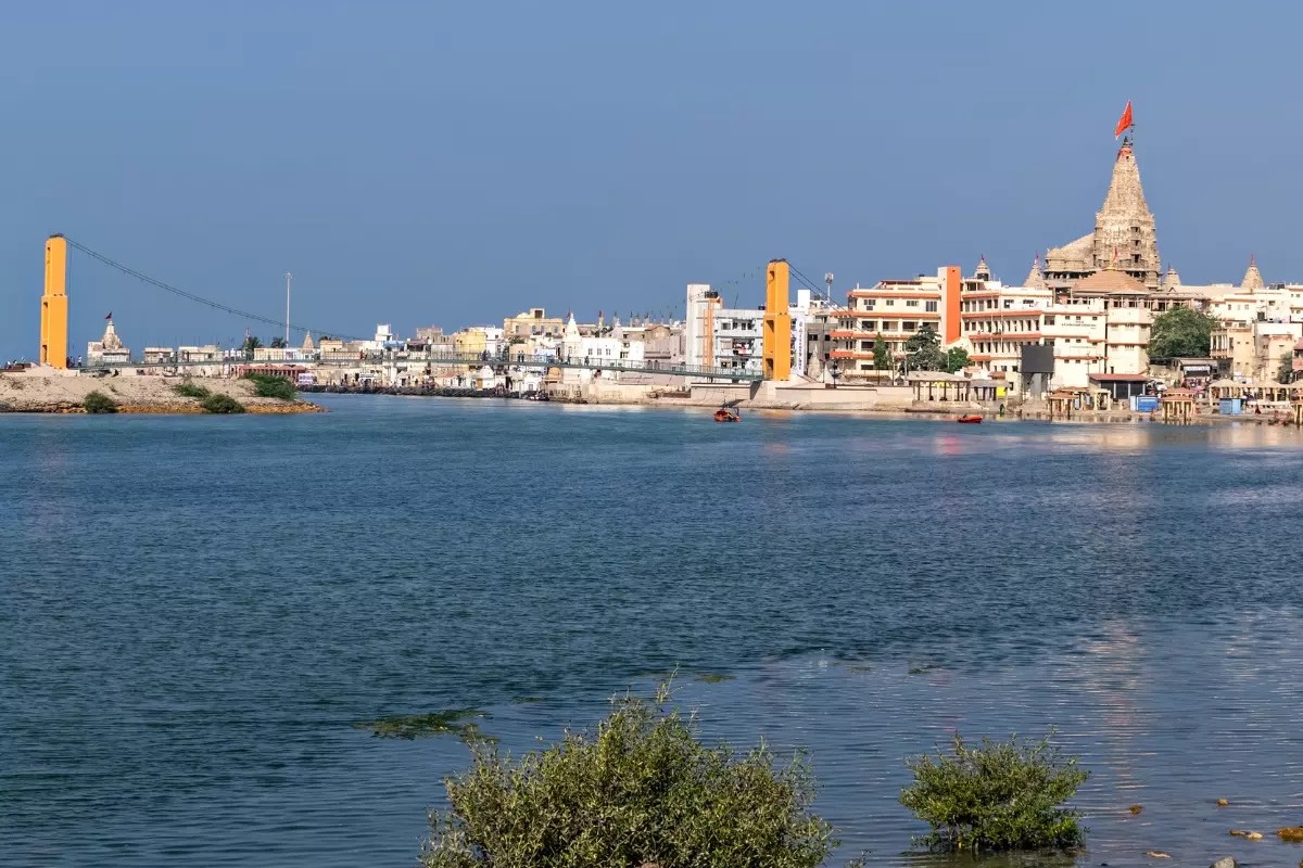 PM Modi's underwater expedition sets Dwarka as a premier tourist destination: Gujarat Home Minister