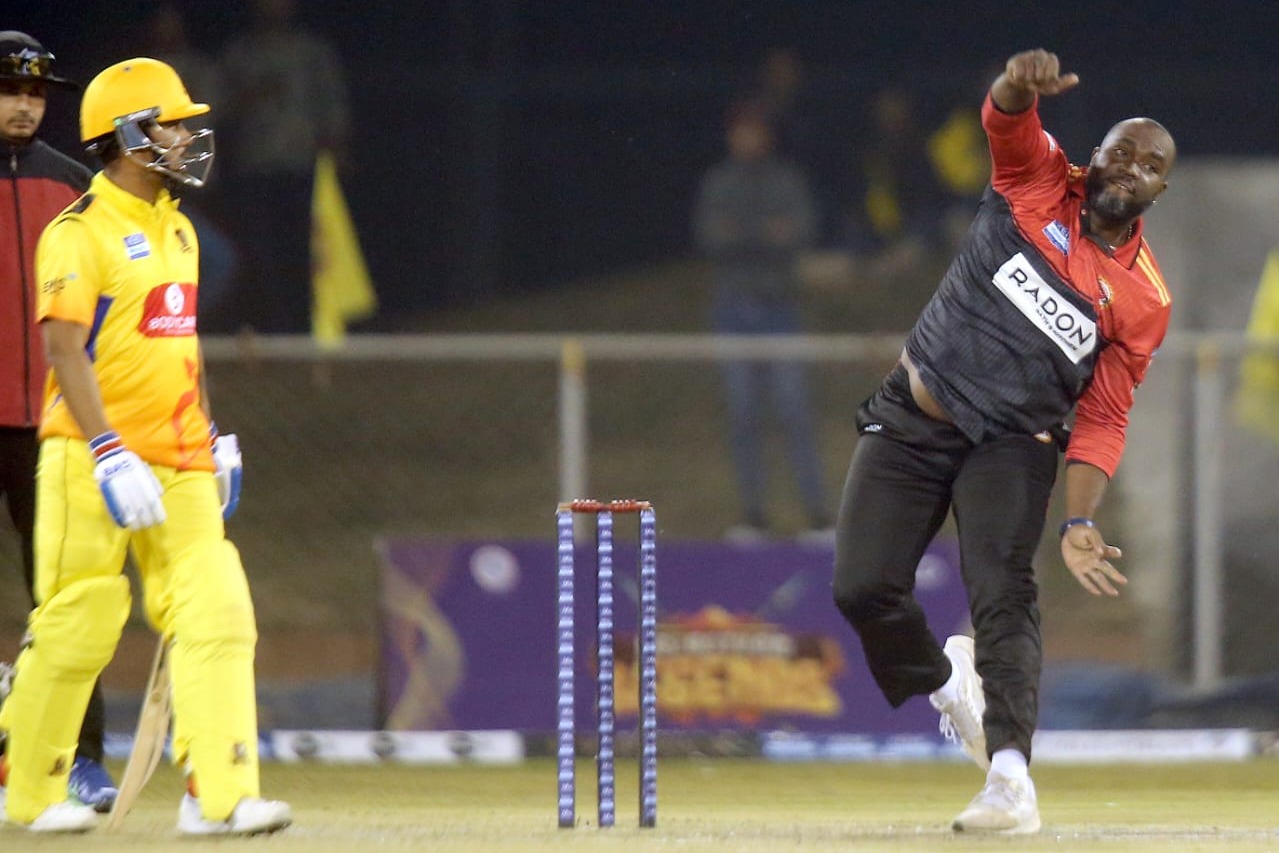 IVPL: 'I love India, I love coming here', says former WI spinner Ashley Nurse