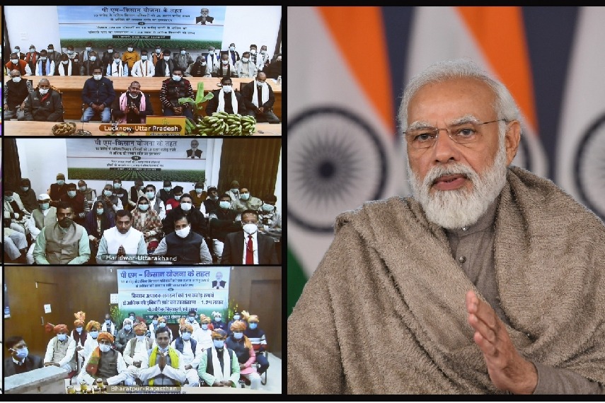 How ‘PM Kisan Samman Nidhi Yojana’ is transforming farmers' lives