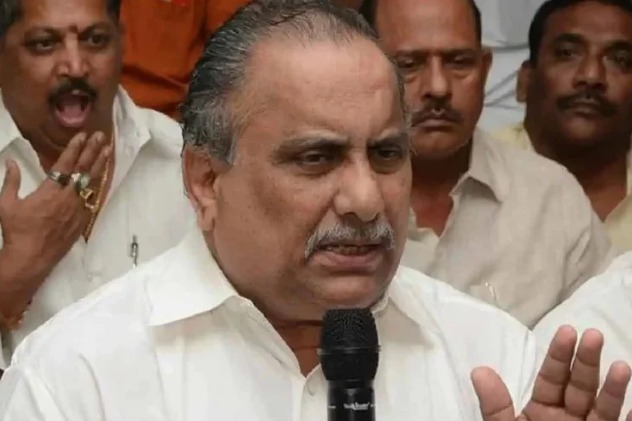 Mudragada Padmanabham expresses disappointment in Pawan Kalyan for missed opportunities