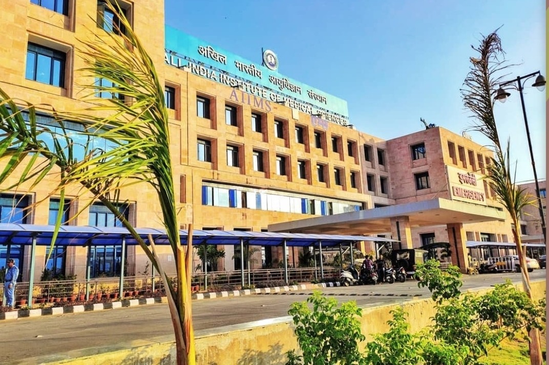 AIIMS-Bhopal to provide free cervical cancer vax for girls aged 9 to 14