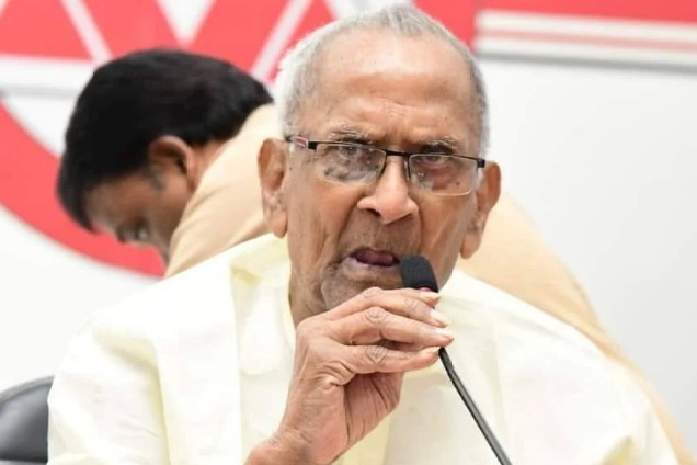 How I became a YCP covert, Pawan Kalyan must explain": Hari Ramajogaiah 