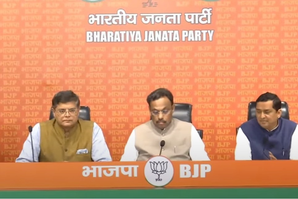 LS Polls: BJP releases 1st list of 195 candidates, PM Modi to contest from Varanasi