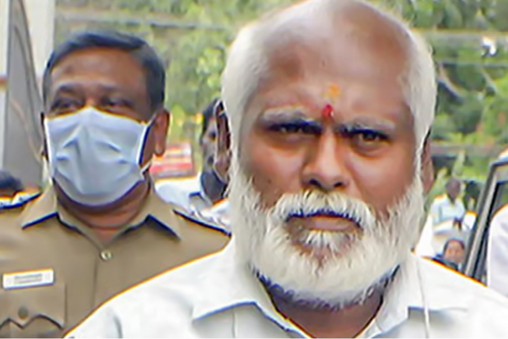 DMK govt responsible for released Rajiv assassination convict's death: AIADMK