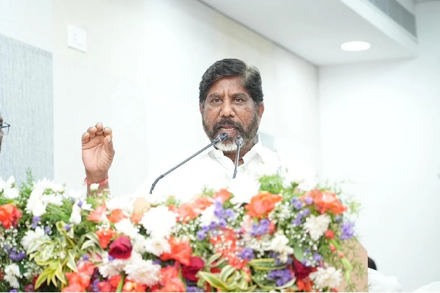 We are rectifying the state's financial situation: Deputy CM Bhatti Vikramarka