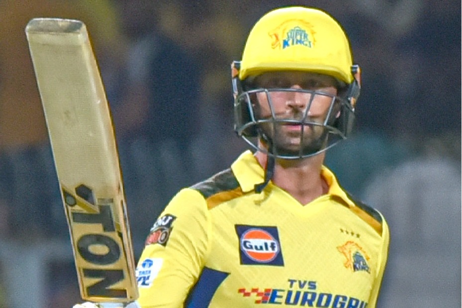 Devon Conway to undergo surgery, ruled out of IPL 2024 until May
