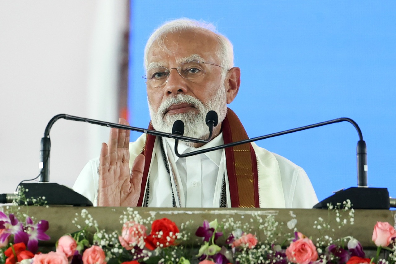With Congress replacing BRS, nothing will change in Telangana, says PM Modi