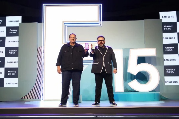 Samsung launches new smartphone with 6000mAh battery in India