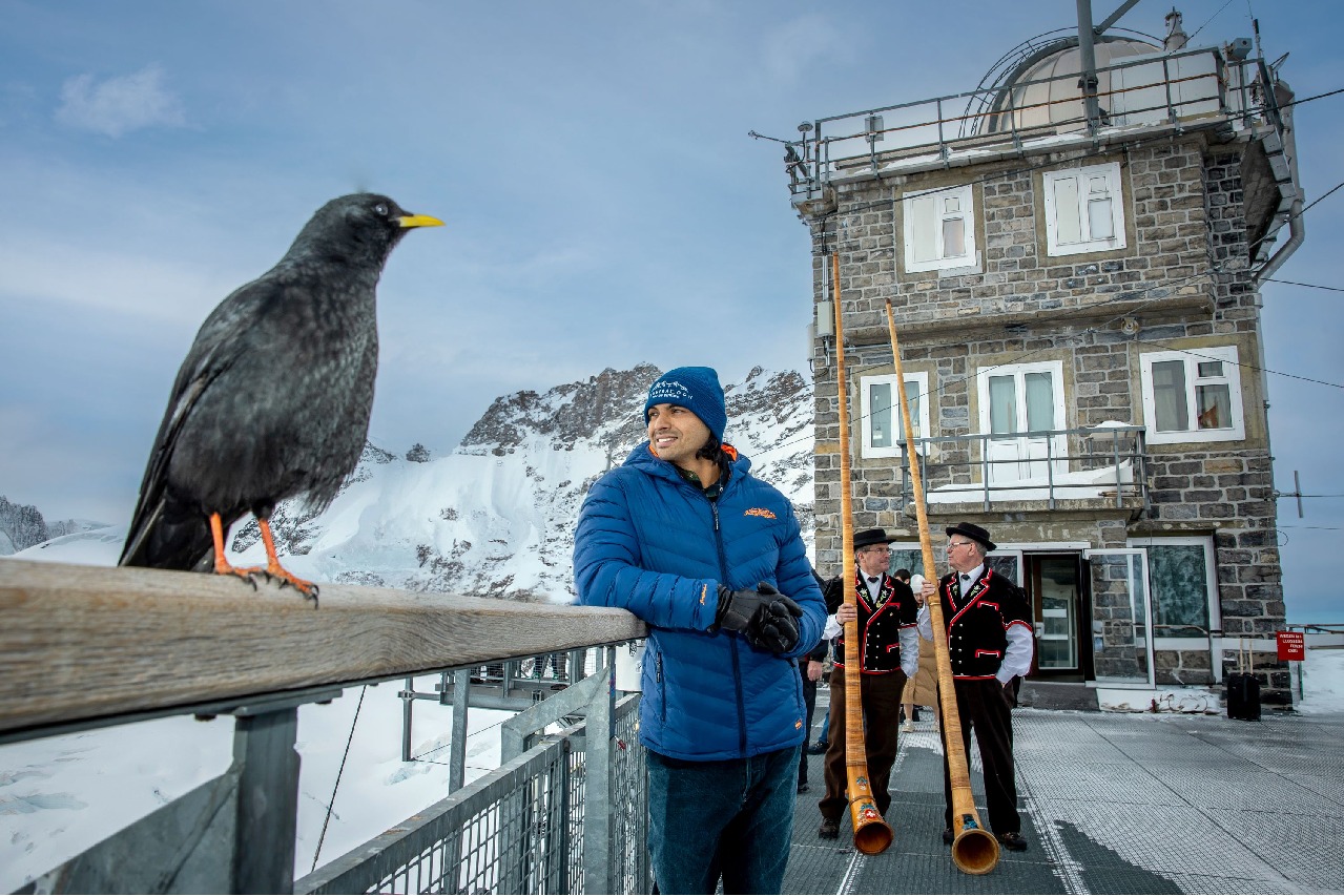 కొవిడ్ తర్వాత, భారతీయ పర్యాటకులకు ఏడాది పొడవునా ప్రయాణ గమ్యస్థానంగా స్విట్జర్లాండ్ మారింది: స్విట్జర్లాండ్ టూరిజం