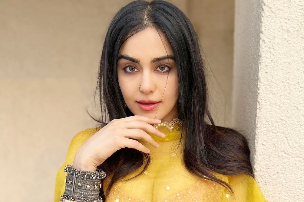 Women’s Day: Adah Sharma defines 'girl power' - 'Not putting another woman down'