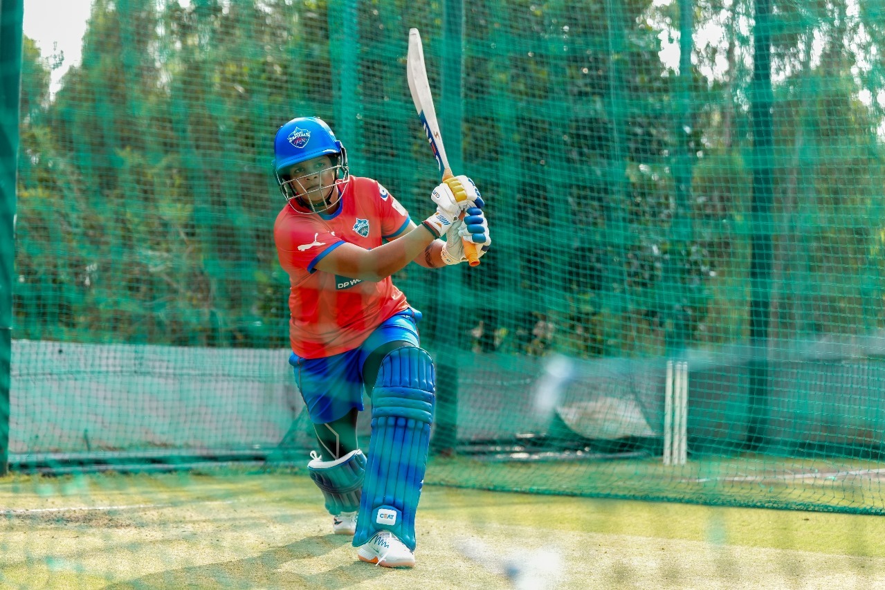 "Hope women feel inspired by us," says DC opener Shafali Verma ahead of International Women's Day