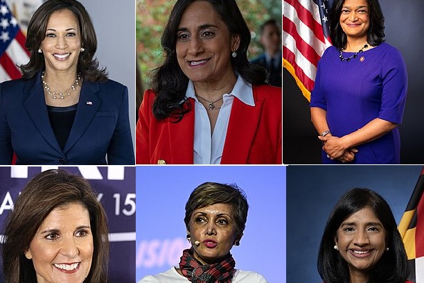 Indian women beyond borders - a formidable force in world politics