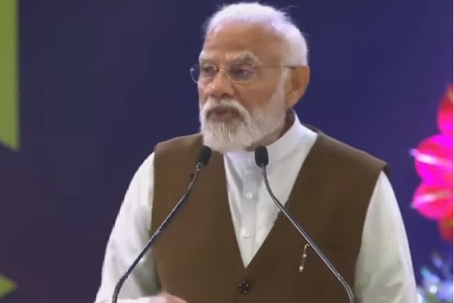 PM Modi urges top digital content creators to start 'Create on India Movement'