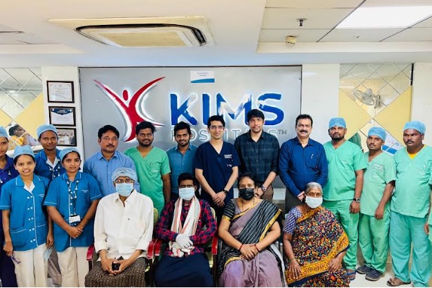 రాయ‌ల‌సీమ‌లో తొలిసారిగా కిడ్నీ శ్వాప్ ట్రాన్స్‌ప్లాంటేష‌న్