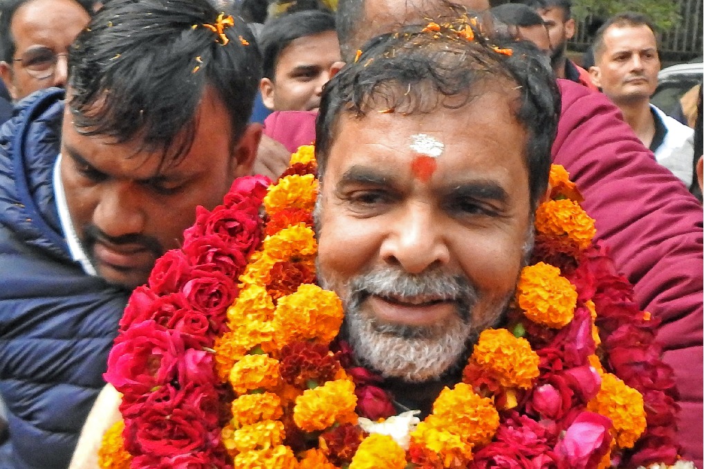 Global wrestling body clarifies only WFI can select teams for Asian meet, Oly qualifiers