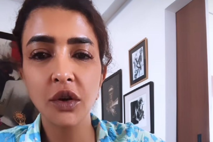 Lakshmi Manchu has a ‘Happy Sunday' with crispy dosa and sambar