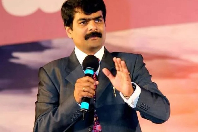 Christians faced no issues under YSR and Chandrababu's rule": Brother Anil kumar