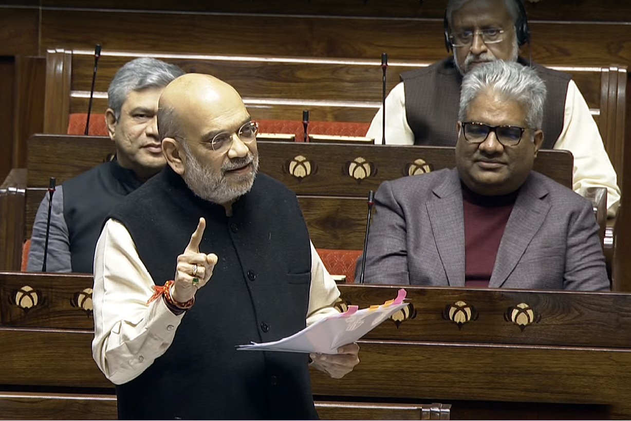 Centre notifies Citizenship Amendment Act: Here’s a timeline