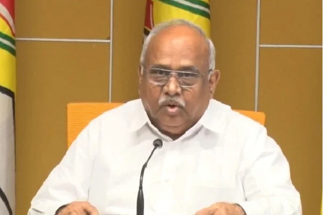Kanakamedala criticizes state's indecision on Polavaram Project's completion timeline