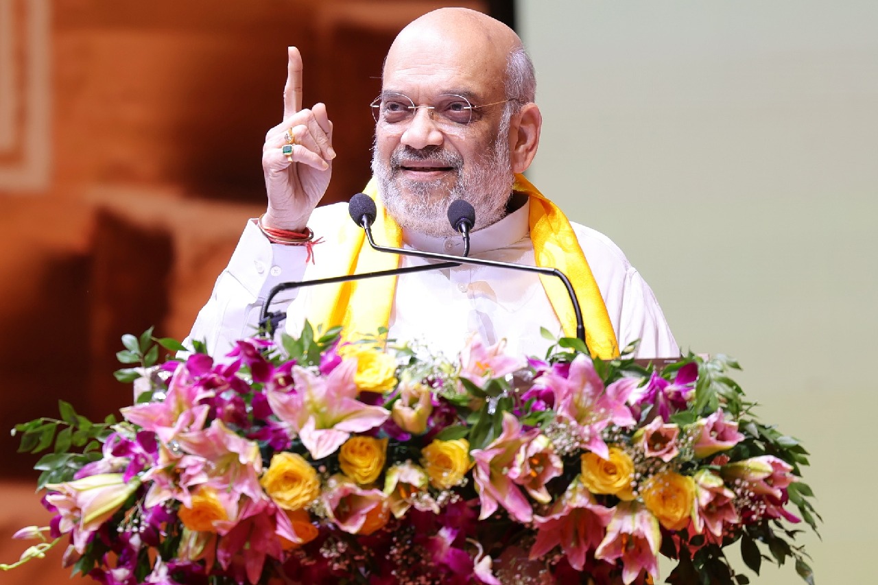 CAA will not take away citizenship, Amit Shah assures minorities