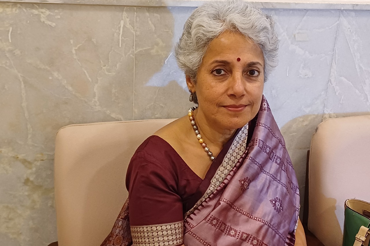 India well-positioned to tackle infectious diseases, climate change, nutrition issues: Soumya Swaminathan