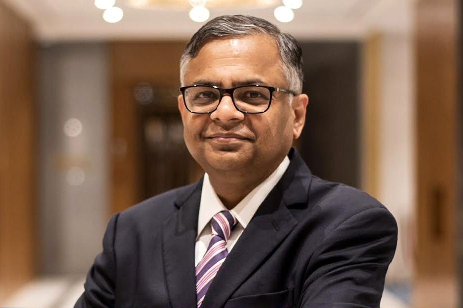 New chip manufacturing hubs to have a lasting impact on entire
 nation: Tata Sons Chairman