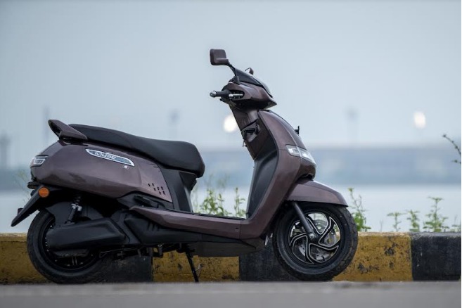 ఆంధ్రప్రదేశ్‌లో తమ వృద్ధిని కొనసాగిస్తోన్న టీవీఎస్ ఐక్యూబ్  (TVS iQube)