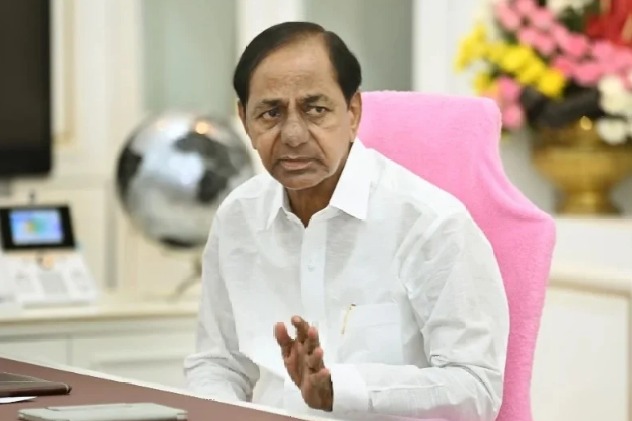 KCR's Nephew Kanna Rao Named in Adibatla Land Grabbing FIR