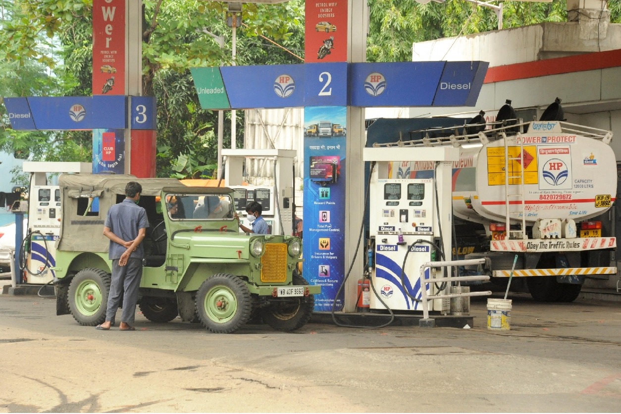 Petrol, diesel prices cut by Rs 2 across India, Petroleum Minister says step shows PM's commitment to people