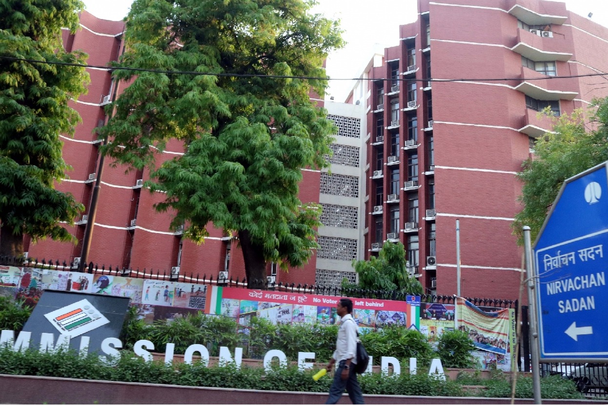 Newly appointed Election Commissioners to take charge today