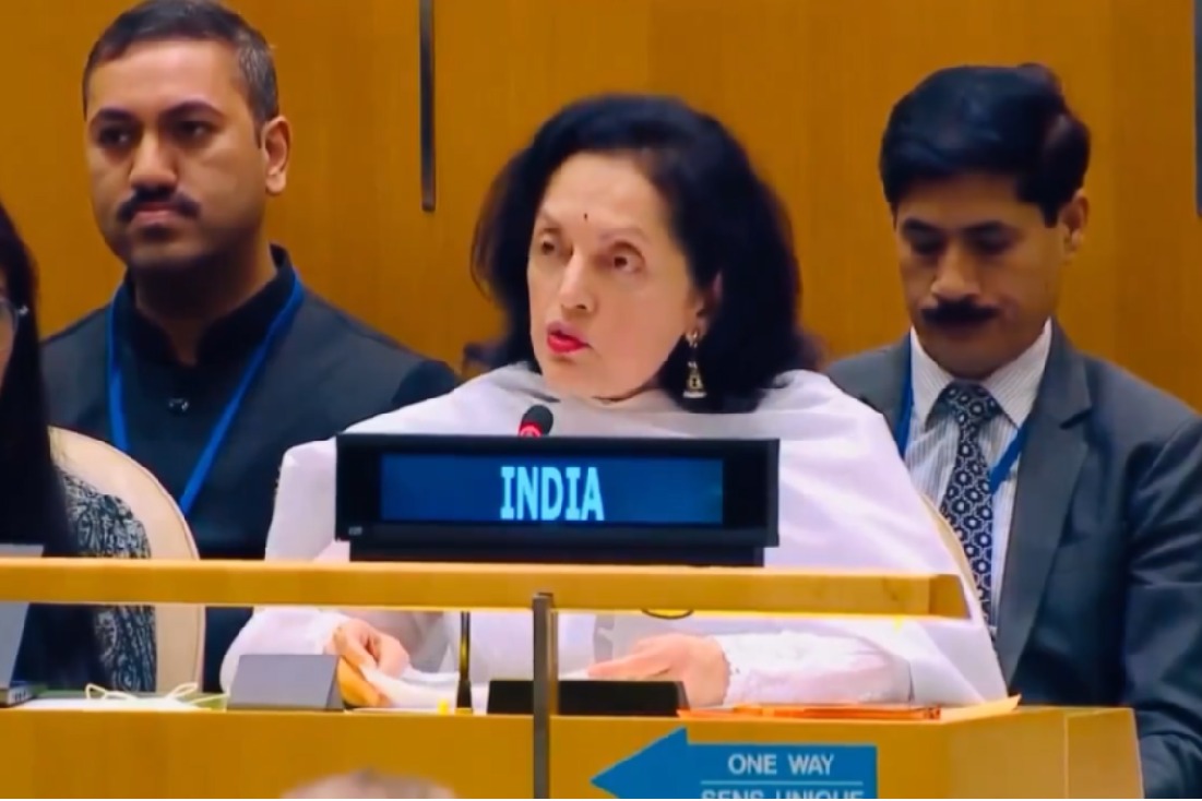 India opposes introducing a 'special envoy' to combat Islamophobia at UN