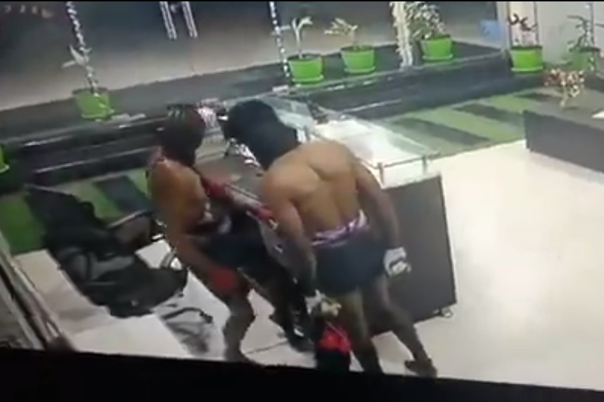 'Chaddi Gang' loots Rs 7.85 lakh from school in Hyderabad