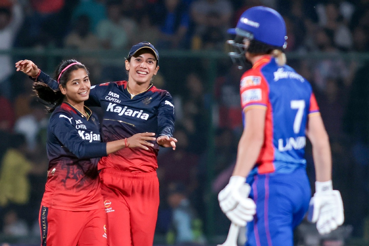 WPL 2024: Smriti Mandhana left in awe of Shreyanka-Sophie show spinning RCB to maiden title