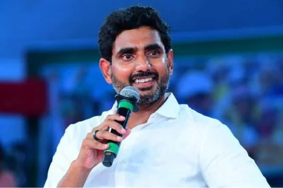 Nara Lokesh criticizes YSRCP's governance, vows to restore Amaravati