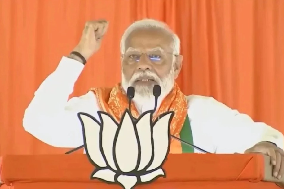 Every mother and daughter is a manifestation of power, I will protect them: PM Modi