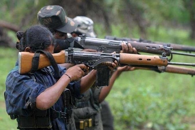 Ahead of LS polls, four Telangana Maoists killed in encounter with Maha Police