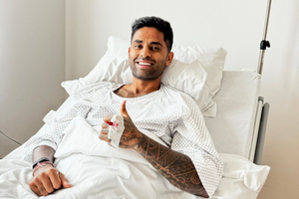 Suryakumar Yadav fails fitness test at NCA, likely to miss initial matches of IPL 2024: Sources